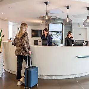 Hotel Novotel Centre Euromed, Marselha